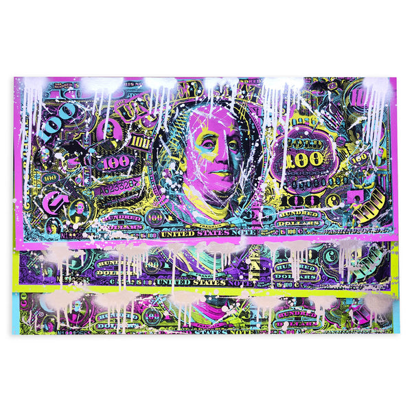 100 POP - Pink