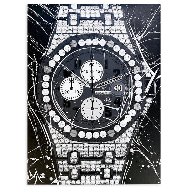 Audemars Piguet - Grey