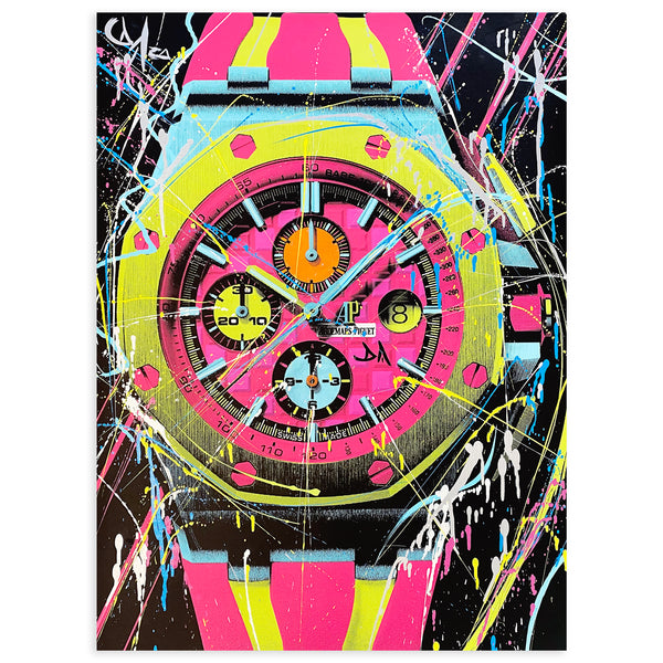 Audemars Piguet - Pink