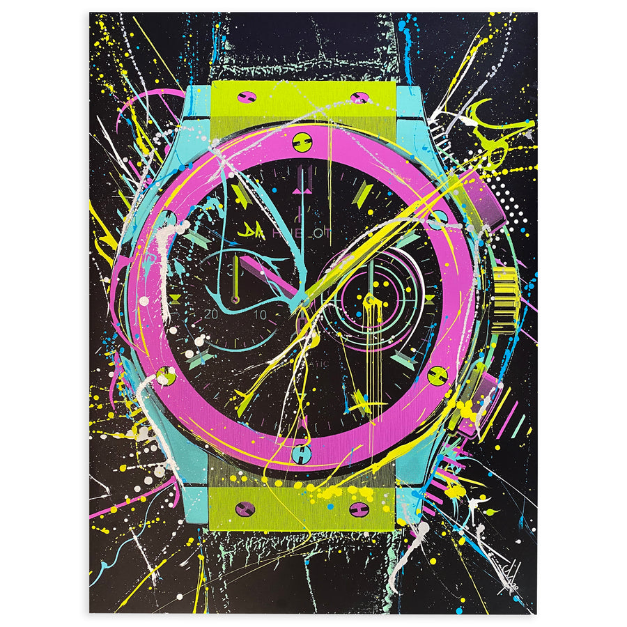 Hublot - Pink