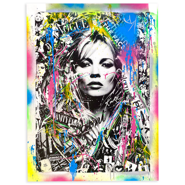 Kate Moss - Colors
