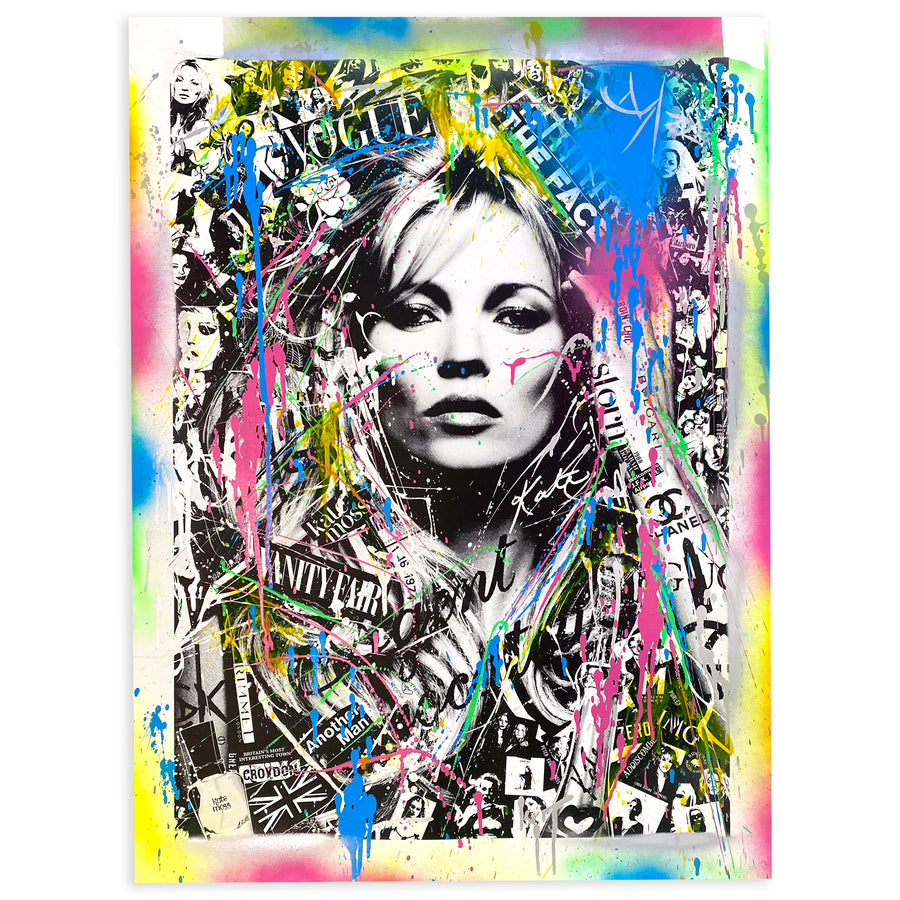 Kate Moss - Colors