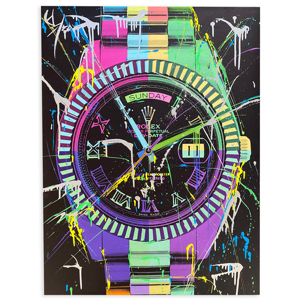Rolex Oyster - Colors