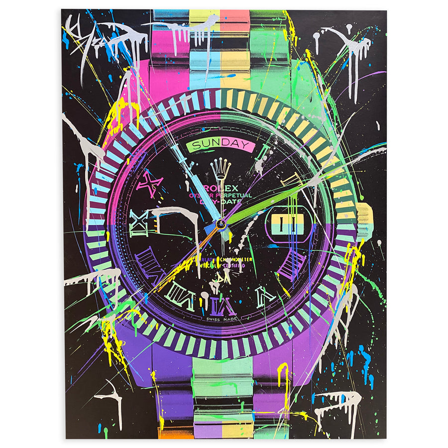 Rolex Oyster - Colors