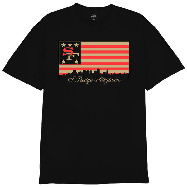 I Pledge Allegiance - Flag
