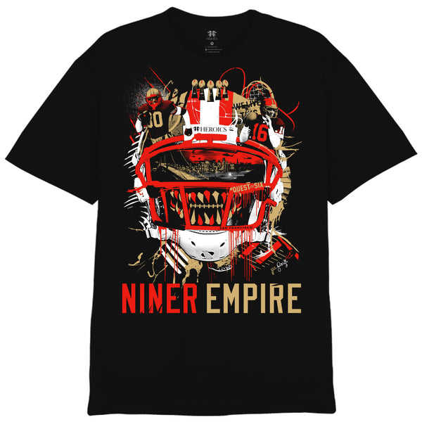 NINER EMPIRE - DA MARK