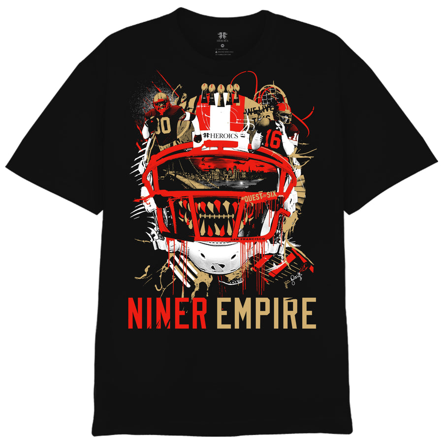 NINER EMPIRE - DA MARK