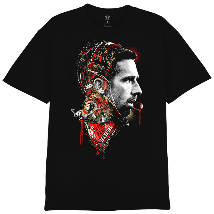 SHANAHAN - DA MARK