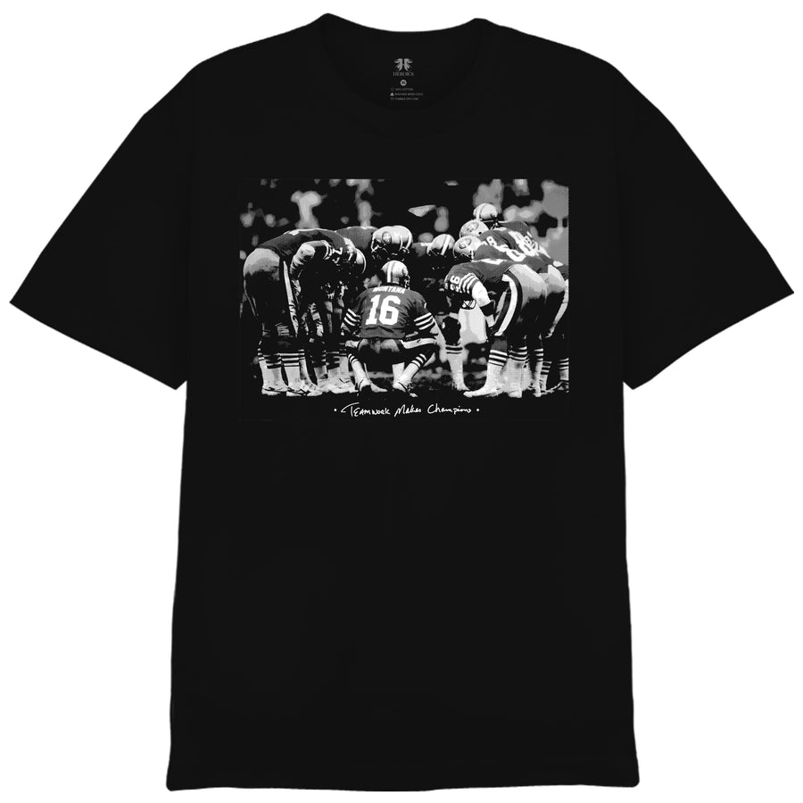 Montanta - Teamwork Makes Champions - Signature Series