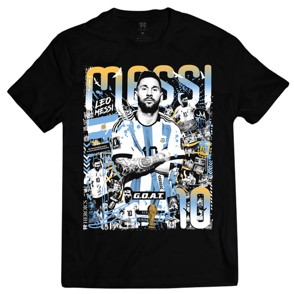 MESSI - DA MARK
