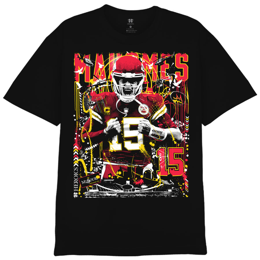 MAHOMES - DA MARK
