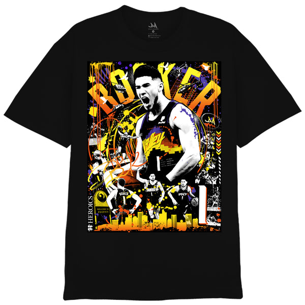 BOOKER - DA MARK