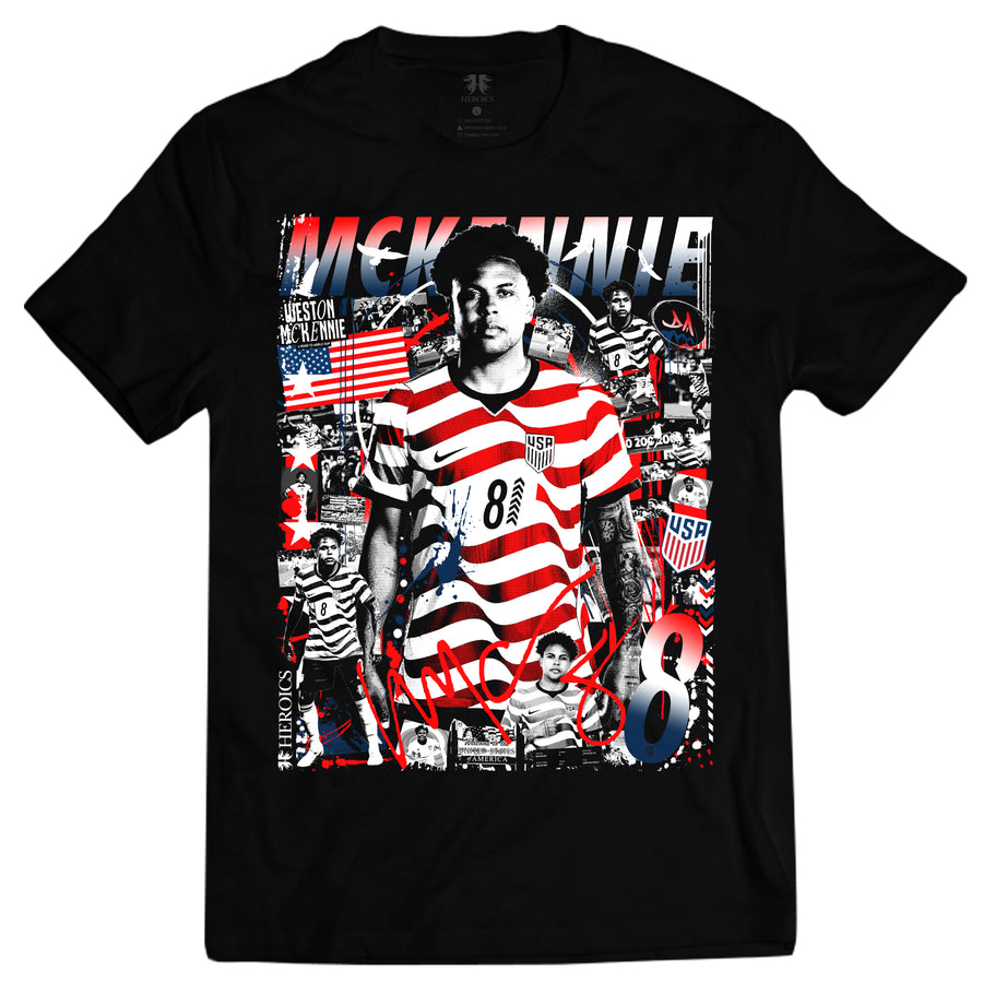 MCKENNIE - DA MARK