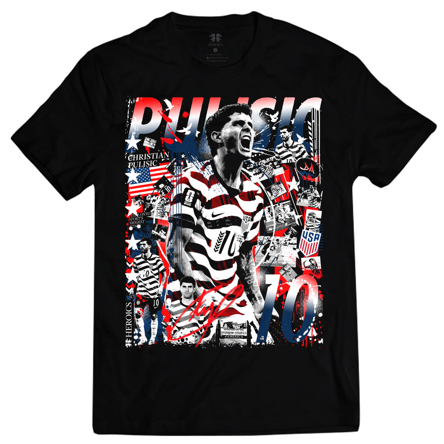 PULISIC - DA MARK