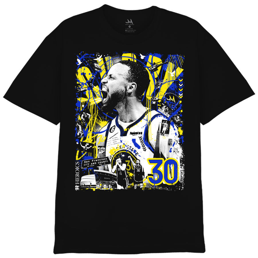 CURRY- DA MARK