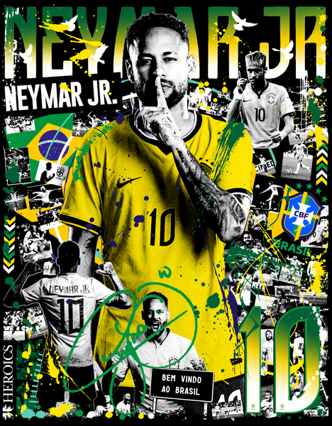 NEYMAR - DA MARK