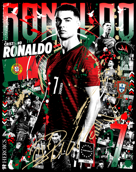 RONALDO - DA MARK
