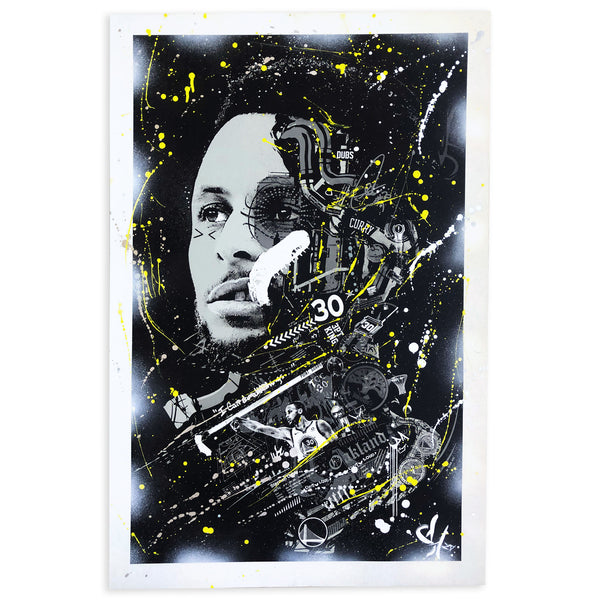 Stephen Curry - Machine