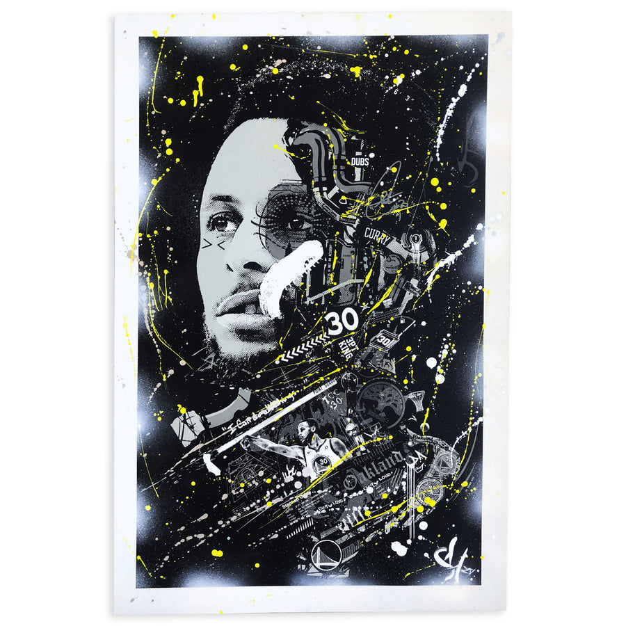 Stephen Curry - Machine