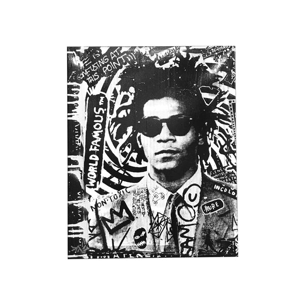 Jean-Michel Basquiat - World Famous