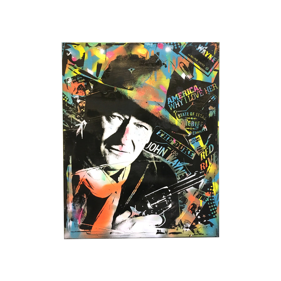 John Wayne