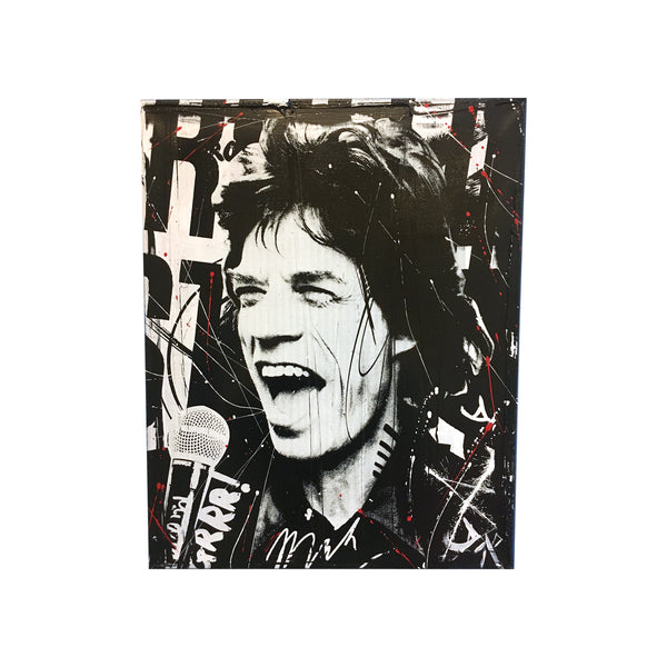 Mick Jagger