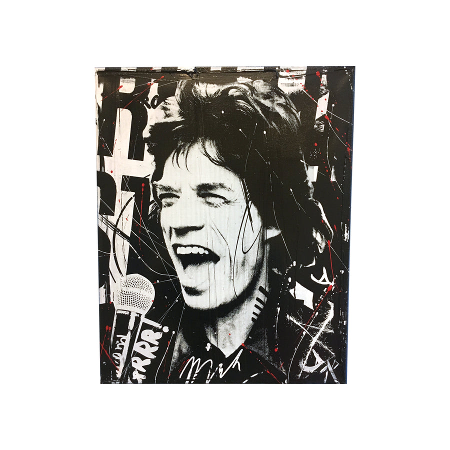 Mick Jagger