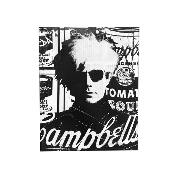 Andy Warhol - Cambells