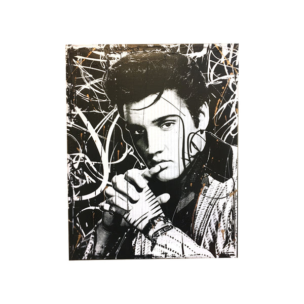 Elvis Pose II
