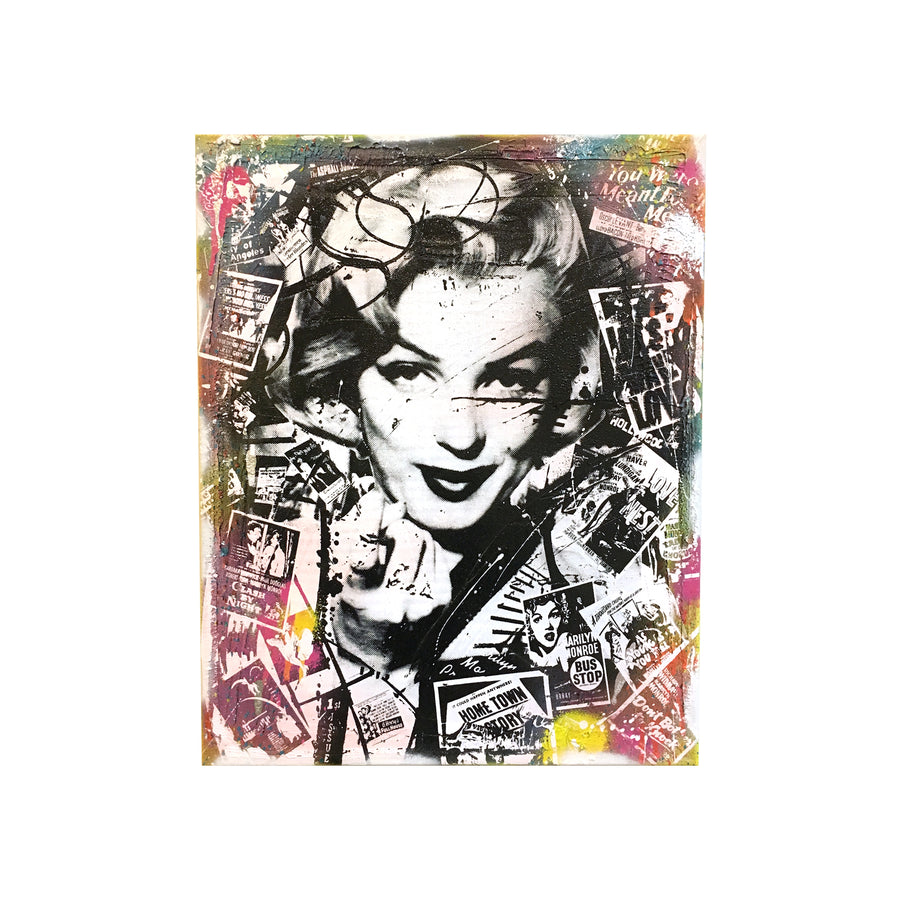 Marilyn Monroe - Come Here