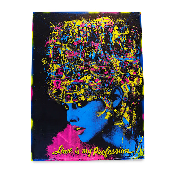 Brigette Bardot -  Love is My Profession