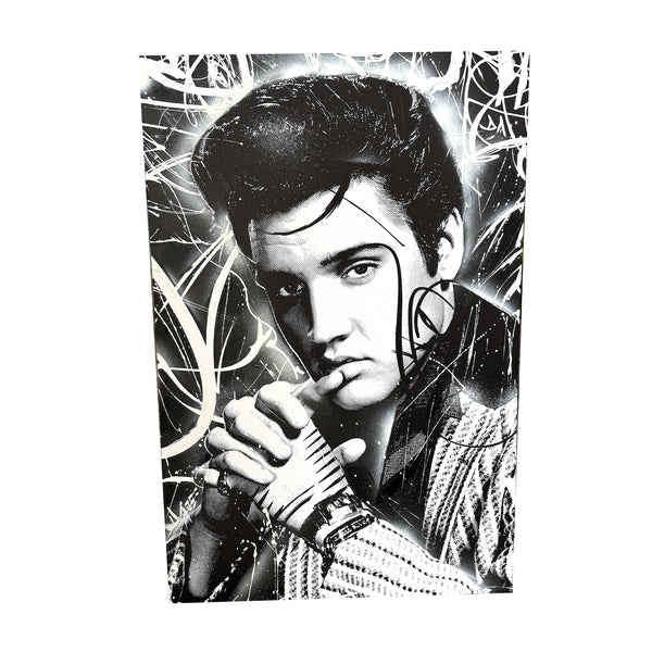 Elvis - Pose