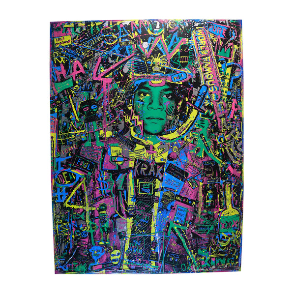 Jean-Michel Basquiat