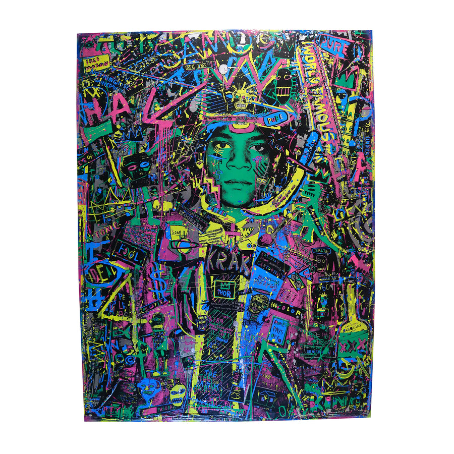 Jean-Michel Basquiat