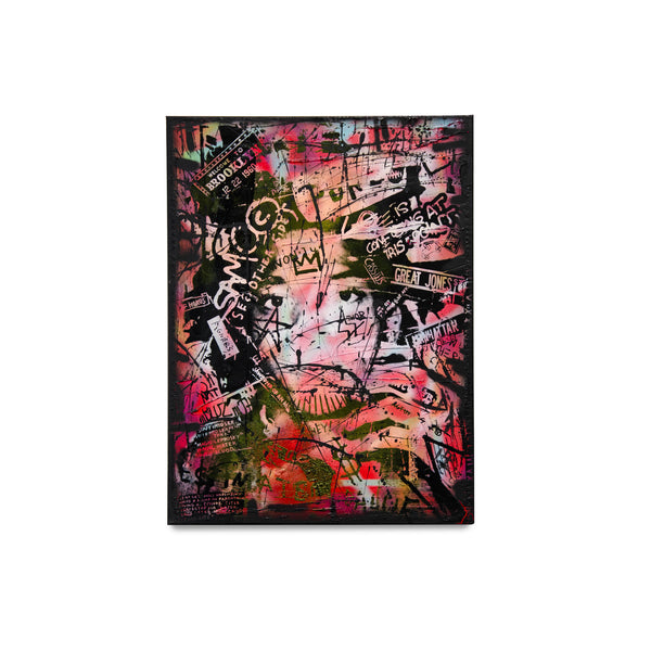 Jean-Michel Basquiat - Life