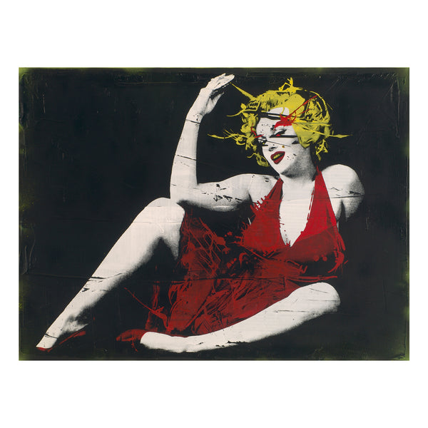 Marilyn Monroe - Ready
