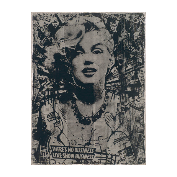 Marilyn Monroe - No Business Like Show Business
