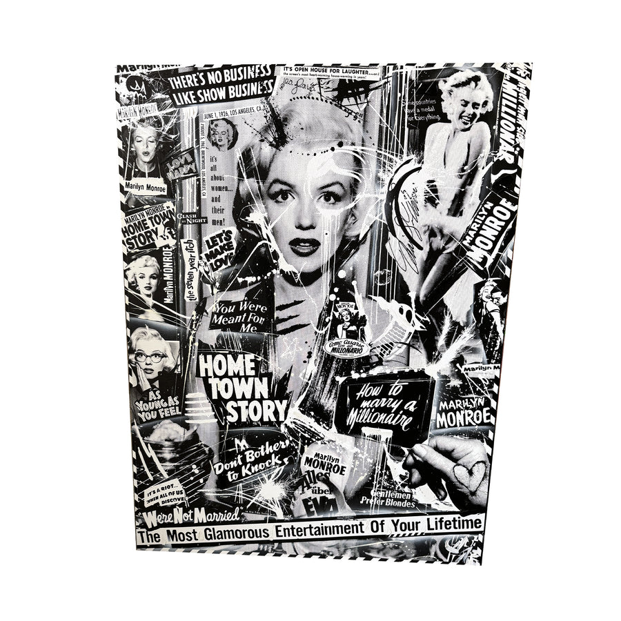 Marilyn Monroe - Home Town Story