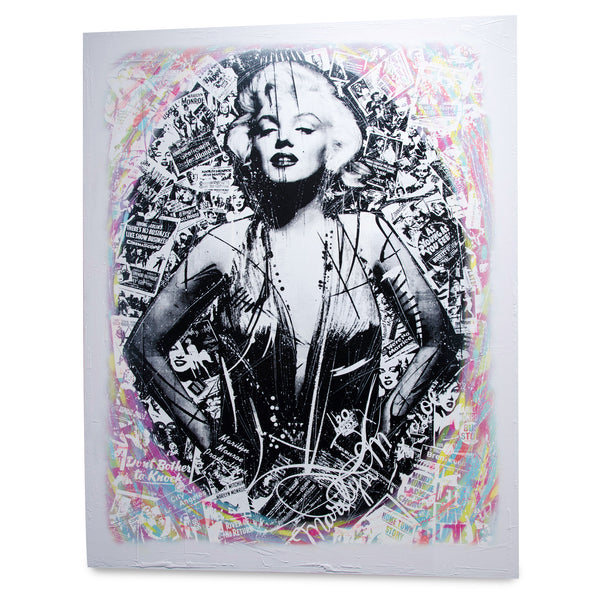 Marilyn Monroe - Show Business