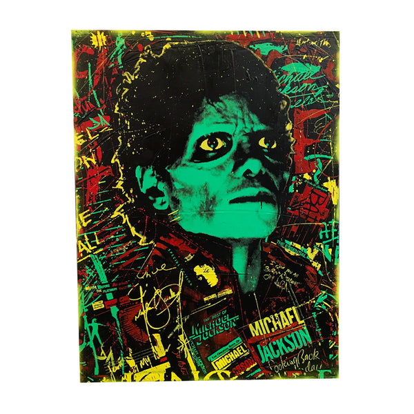 Michael Jackson - Thriller