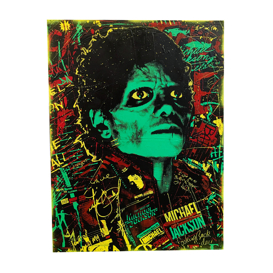 Michael Jackson - Thriller