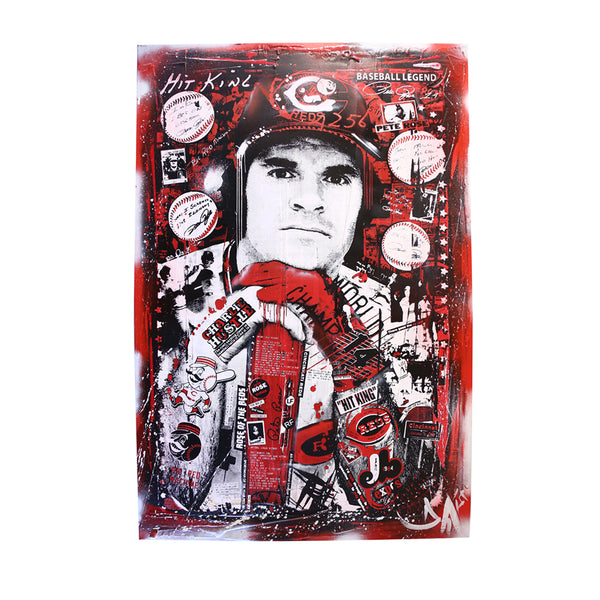 Pete Rose - Identity