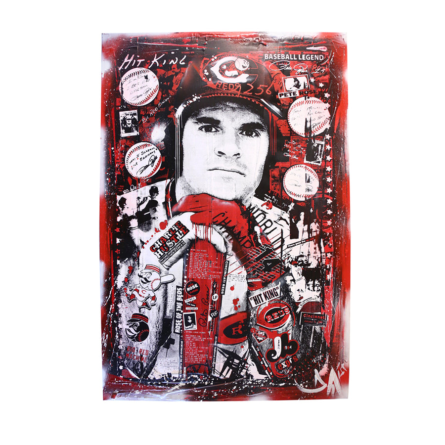 Pete Rose - Identity
