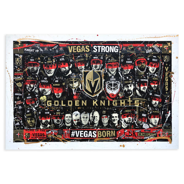 Golden Knights 2017-2018