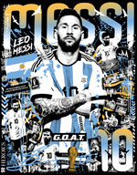MESSI - DA MARK