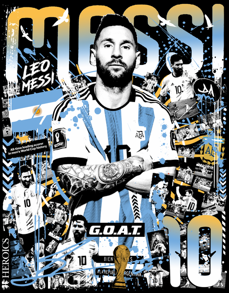 MESSI - DA MARK