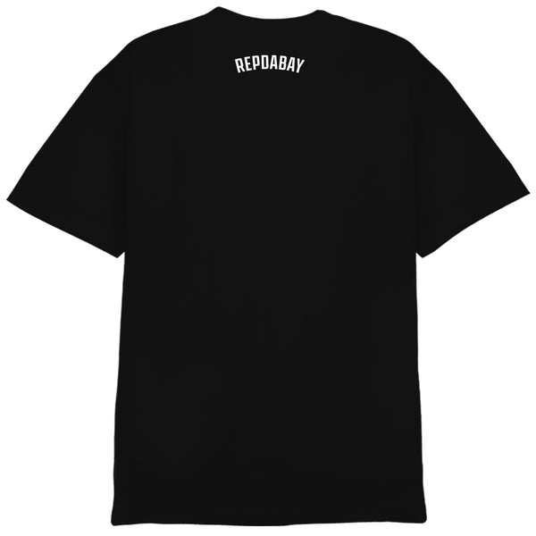 REPDABAY (Bay Area Poster 2008) - Black