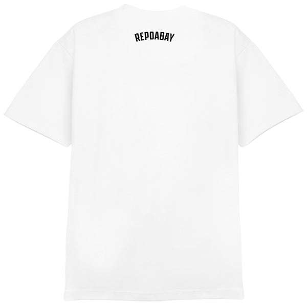 REPDABAY (Bay Area Poster 2008) - White