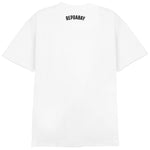 REPDABAY Logo - White Tee